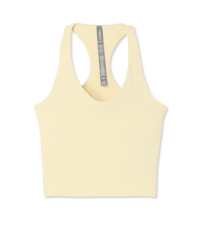 WOMEN'S VUORI HALO PERFORMANCE CROP TANK 2.0