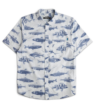 KAVU MEN'S KAVU TOPSPOT SHIRT