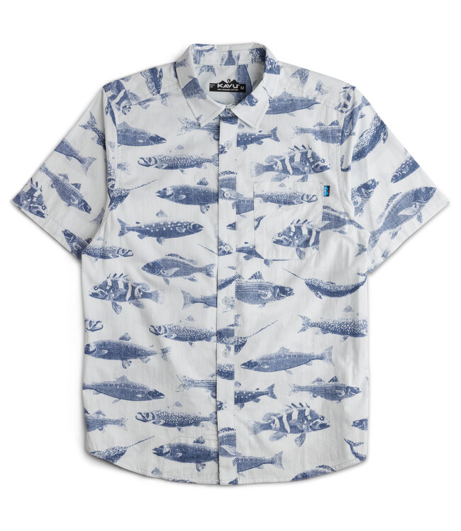 MEN'S KAVU TOPSPOT SHIRT