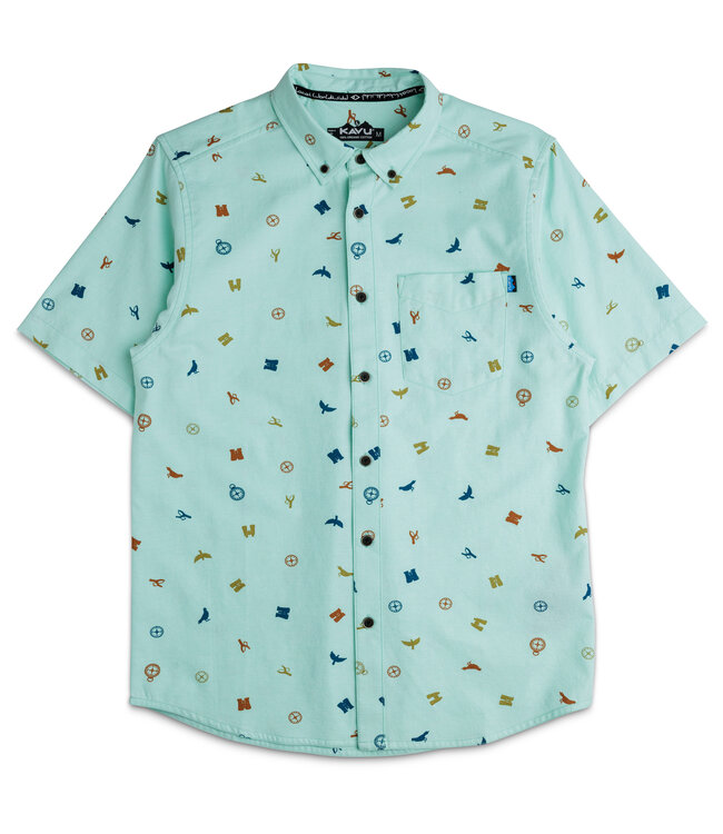 MEN'S KAVU JUAN TEE