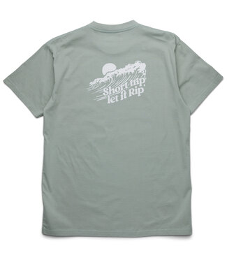 KAVU MEN'S KAVU LET IT RIP GRAPHIC TEE