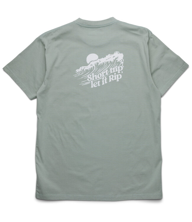 MEN'S KAVU LET IT RIP GRAPHIC TEE