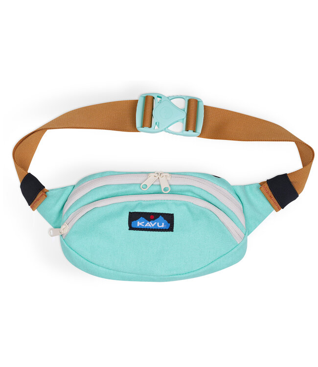 KAVU CANVAS SPECTATOR WAIST PACK