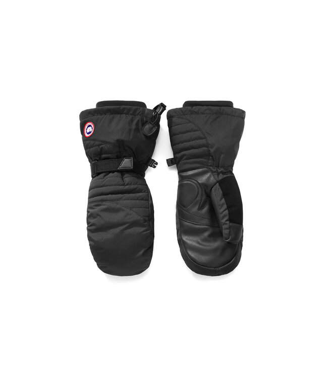 WOMEN'S CANADA GOOSE ARCTIC DOWN MITTS