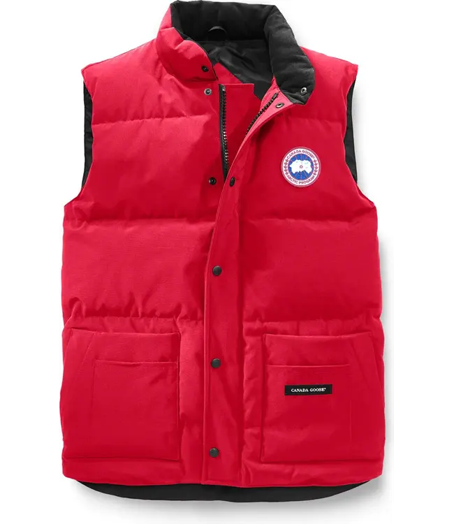 MEN'S CANADA GOOSE FREESTYLE CREW VEST