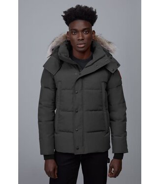 CANADA GOOSE MEN'S CANADA GOOSE WYNDHAM PARKA HERITAGE