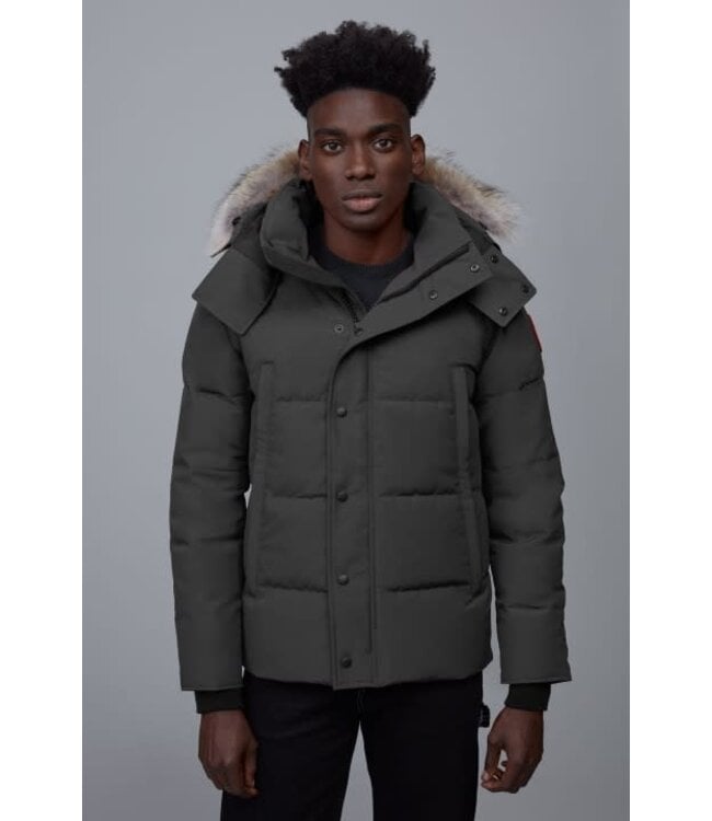 MEN'S CANADA GOOSE WYNDHAM PARKA HERITAGE