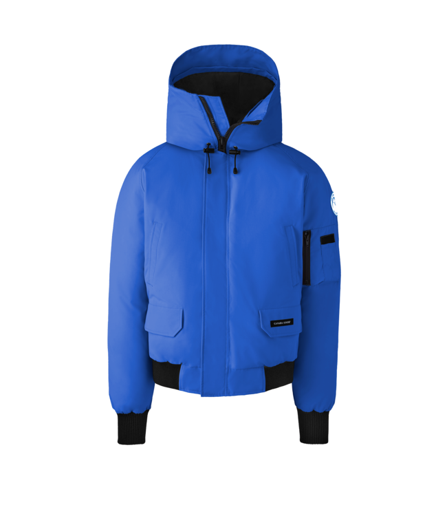 MEN'S CANADA GOOSE CHILLIWACK BOMBER PBI JACKET