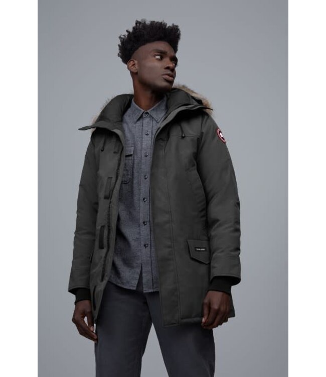 MEN'S CANADA GOOSE LANGFORD PARKA HERITAGE