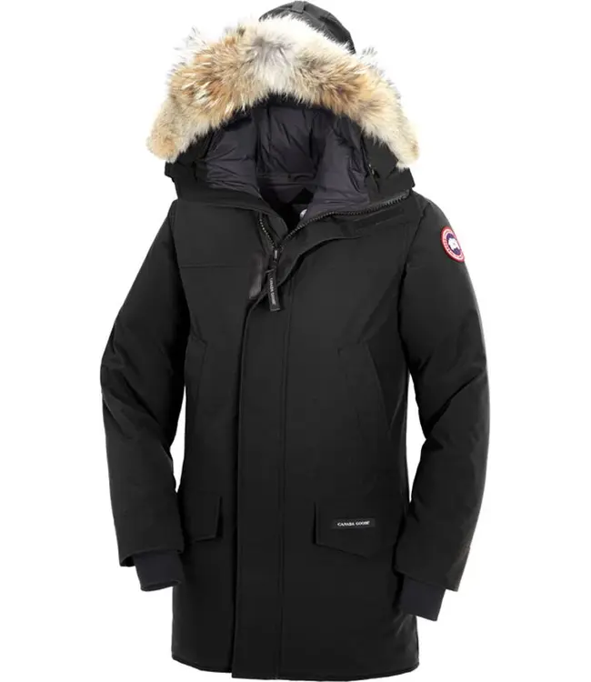 MEN'S CANADA GOOSE LANGFORD PARKA HERITAGE