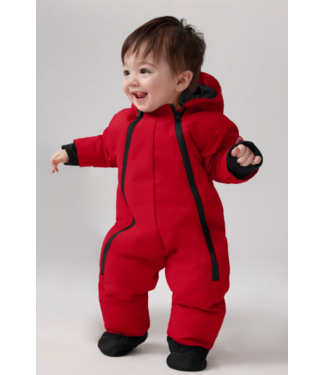 CANADA GOOSE CANADA GOOSE BABY LAMB SNOWSUIT