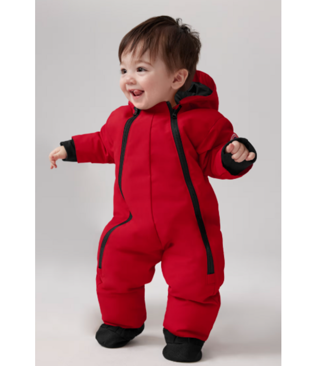 CANADA GOOSE BABY LAMB SNOWSUIT