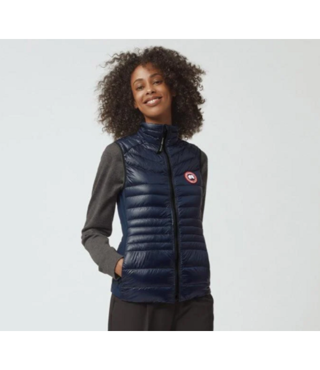 WOMEN'S CANADA GOOSE HYBRIDGE LITE TECH VEST