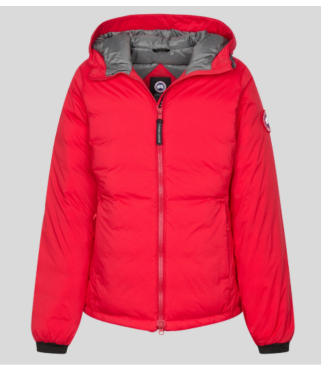 WOMEN'S CANADA GOOSE CAMP HOODY