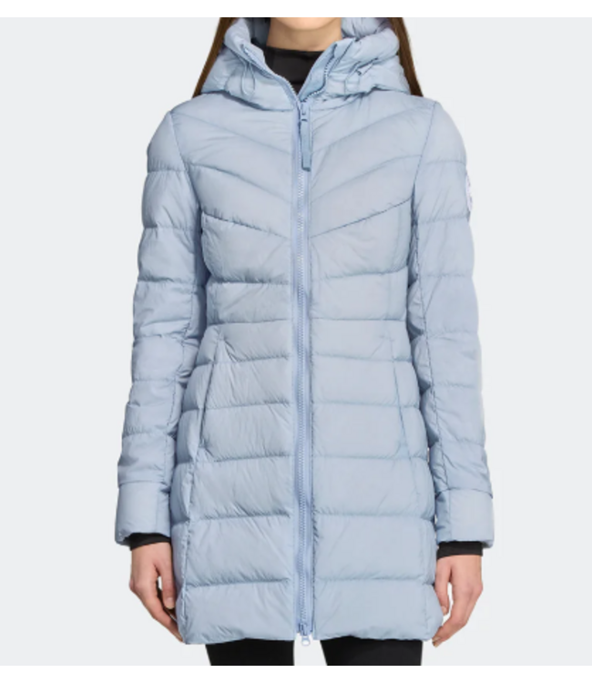 WOMEN'S CANADA GOOSE CLAIR COAT