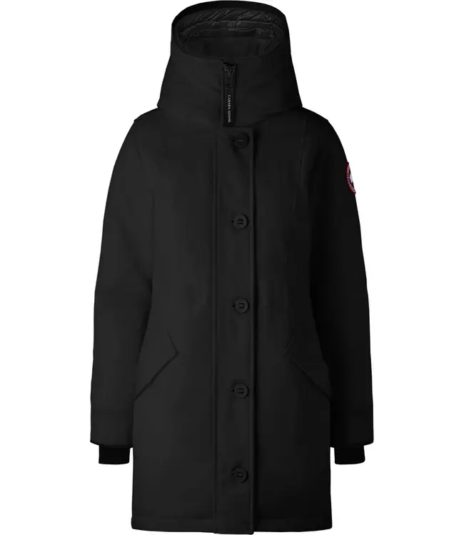 WOMEN'S CANADA GOOSE ROSSCLAIR PARKA