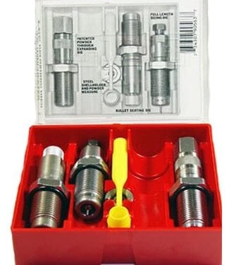 LEE PRECISION LEE PRECISION STEEL 3-DIE SET (.444 MARLIN)