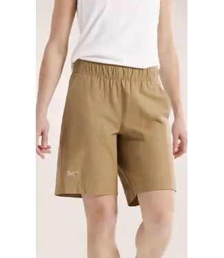 ARC'TERYX WOMEN'S ARC'TERYX KRAGG COTTON SHORTS