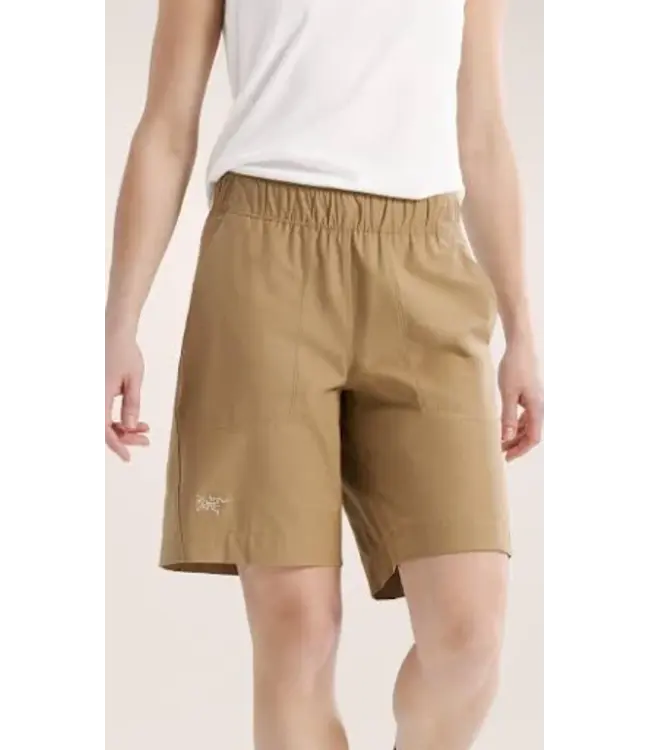 WOMEN'S ARC'TERYX KRAGG COTTON SHORTS