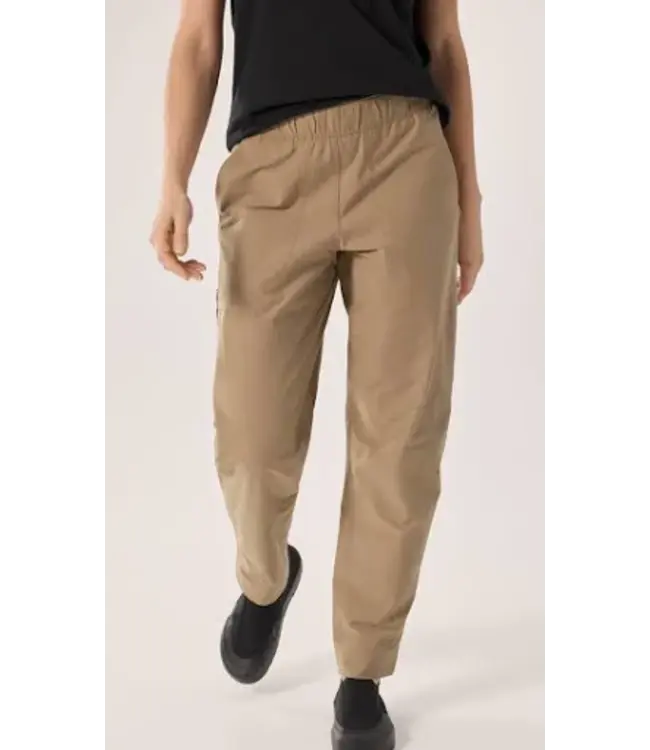 MEN'S ARC'TERYX KRAGG COTTON PANTS