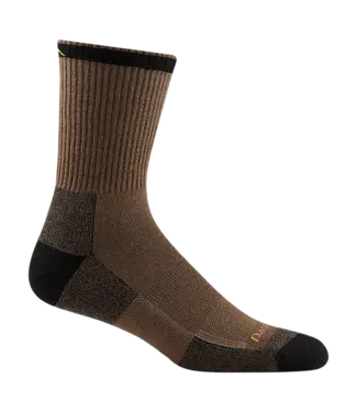 DARN TOUGH DARN TOUGH FRED TUTTLE MICRO CREW MIDWEIGHT MEN'S WORK SOCK