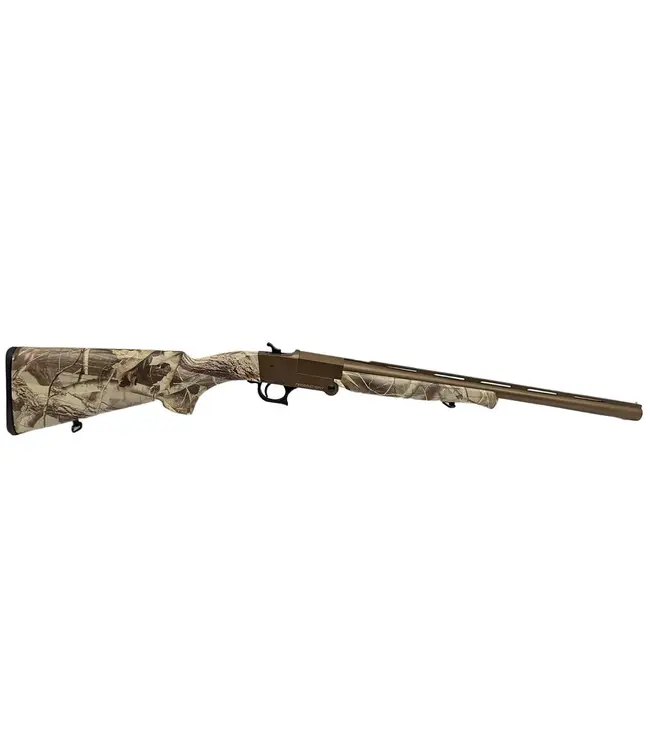 FEDERATION FIREARMS SB20 20 GAUGE SHOTGUN - CAMO 20" BARREL