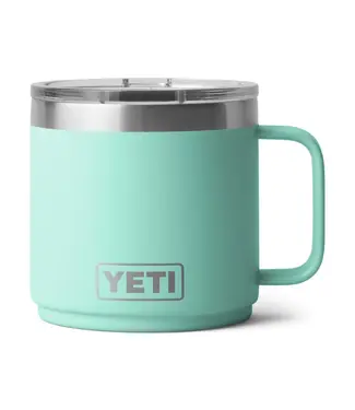 YETI YETI CERAMIC LINED STACKABLE MUG W/MAGSLIDER LID