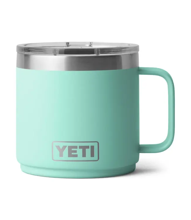YETI CERAMIC LINED STACKABLE MUG W/MAGSLIDER LID