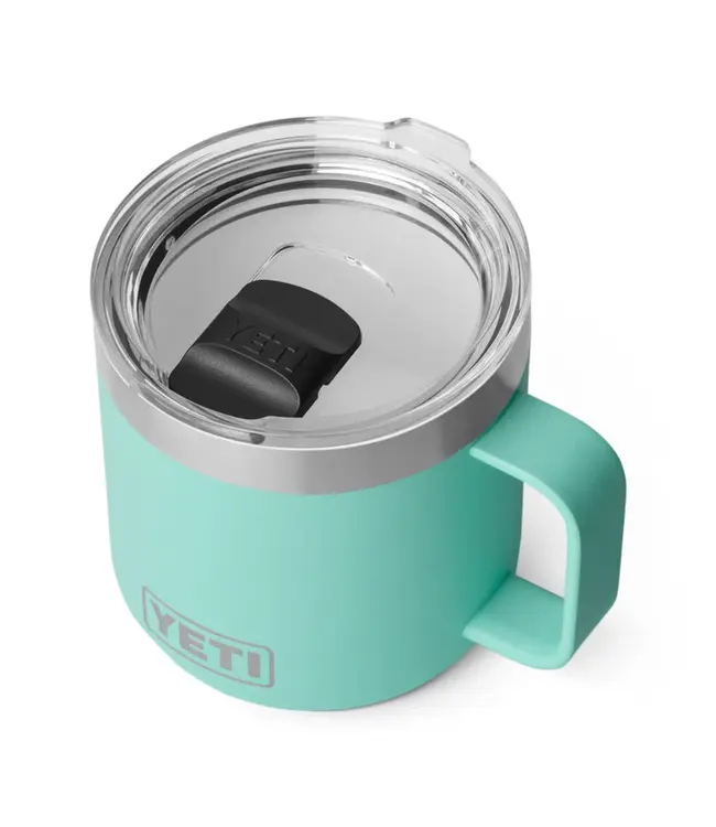 YETI CERAMIC LINED STACKABLE MUG W/MAGSLIDER LID