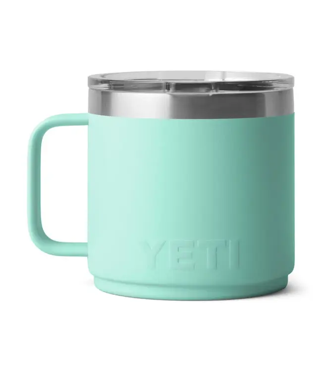 YETI CERAMIC LINED STACKABLE MUG W/MAGSLIDER LID