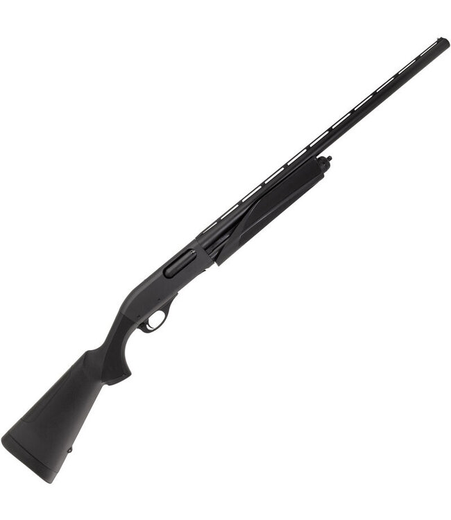 REMINGTON 870 FIELDMASTER PUMP-ACTION SHOTGUN (4 ROUND) 12 GAUGE 3.5" SUPER MAG - BLACK SYNTHETIC STOCK - 28" BARREL