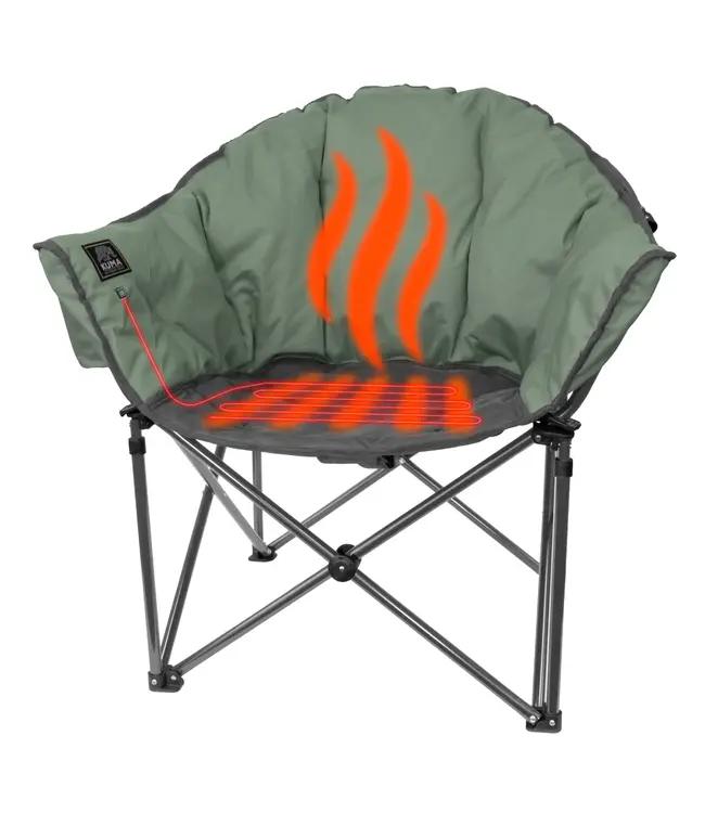 KUMA LAZY BEAR CHAIR - HEATED