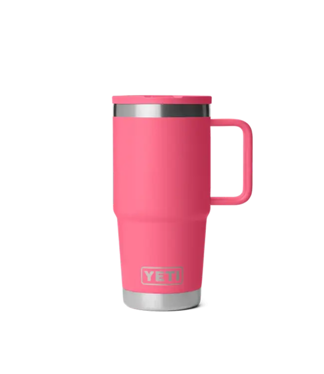 YETI RAMBLER TRAVEL STRAW MUG