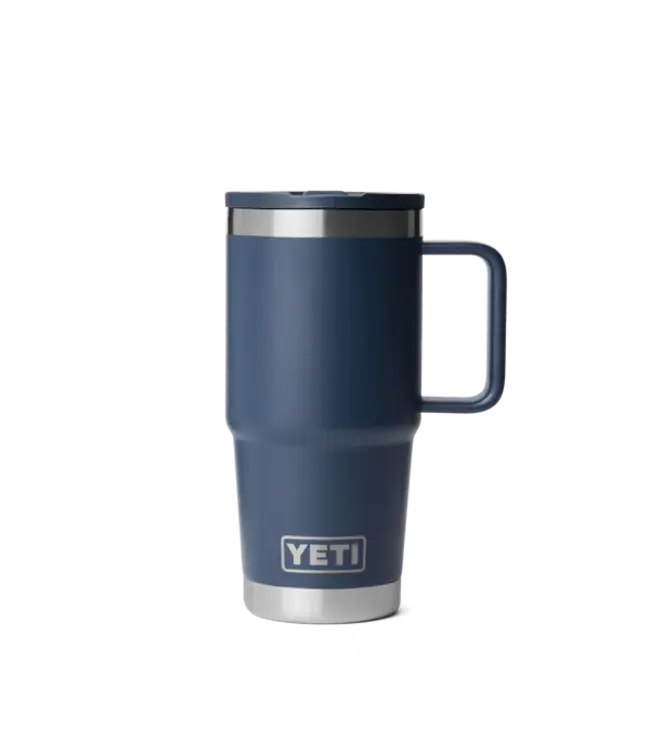 YETI RAMBLER TRAVEL STRAW MUG 40 OZ