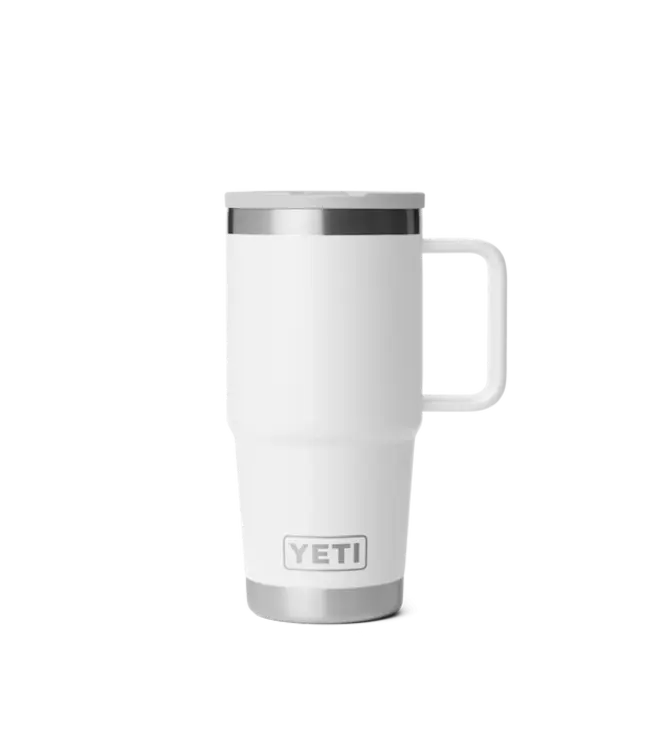 YETI RAMBLER TRAVEL STRAW MUG 40 OZ