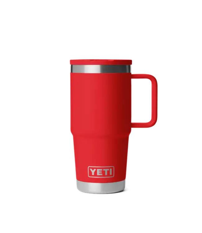 YETI RAMBLER TRAVEL STRAW MUG
