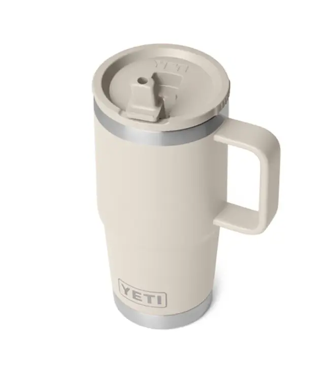 YETI RAMBLER TRAVEL STRAW MUG