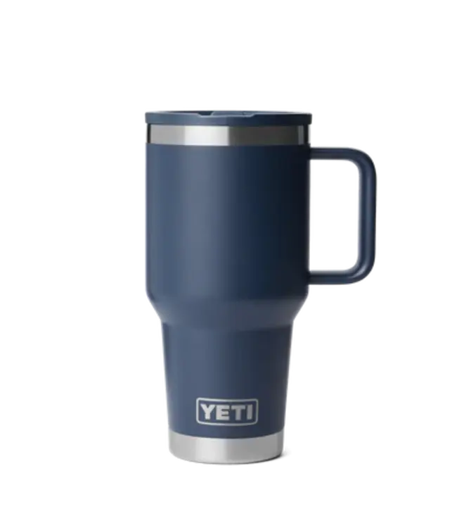YETI RAMBLER TRAVEL STRAW MUG