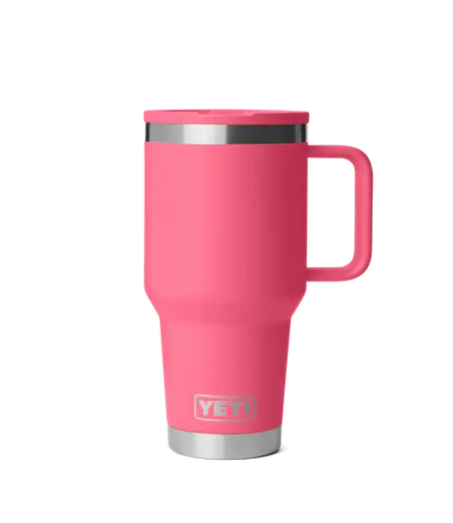 YETI RAMBLER TRAVEL STRAW MUG