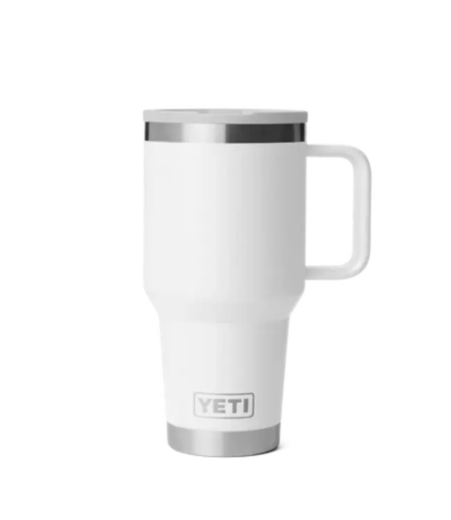 YETI RAMBLER TRAVEL STRAW MUG