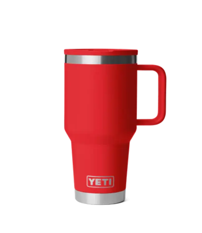 YETI RAMBLER TRAVEL STRAW MUG