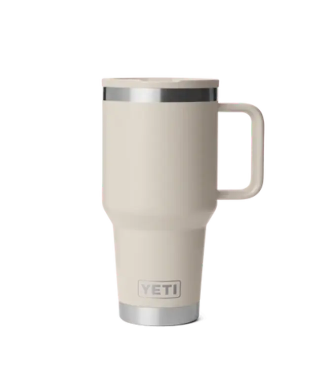 YETI RAMBLER TRAVEL STRAW MUG