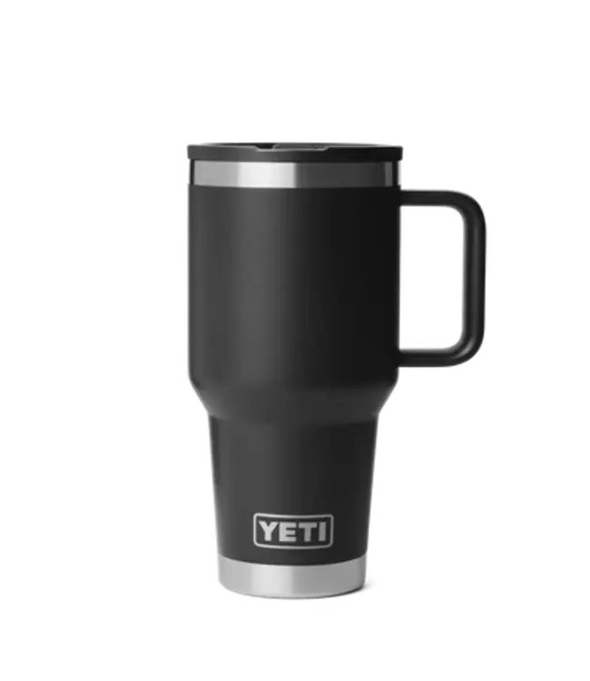 YETI RAMBLER TRAVEL STRAW MUG