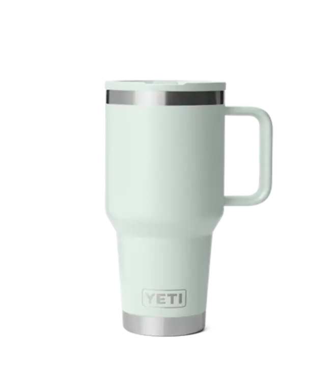 YETI RAMBLER TRAVEL STRAW MUG 40 OZ