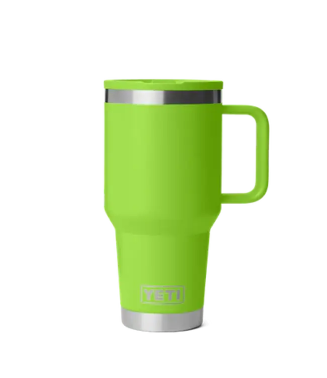 YETI RAMBLER TRAVEL STRAW MUG