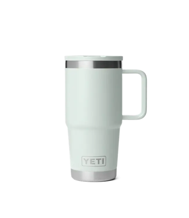 YETI RAMBLER TRAVEL STRAW MUG 40 OZ