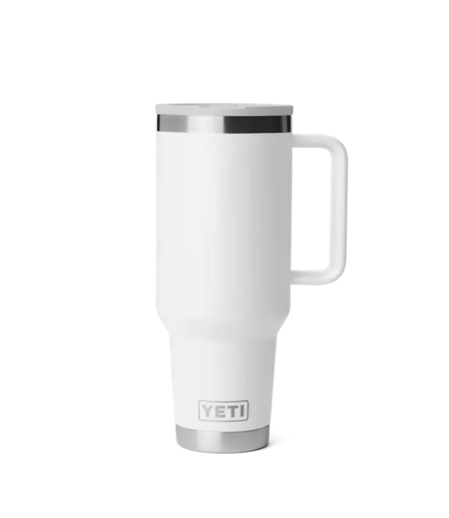 YETI RAMBLER TRAVEL STRAW MUG 40 OZ