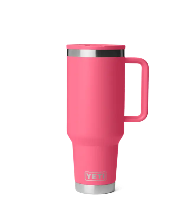 YETI RAMBLER TRAVEL STRAW MUG 40 OZ