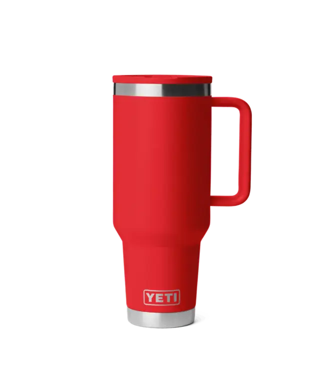 YETI RAMBLER TRAVEL STRAW MUG 40 OZ