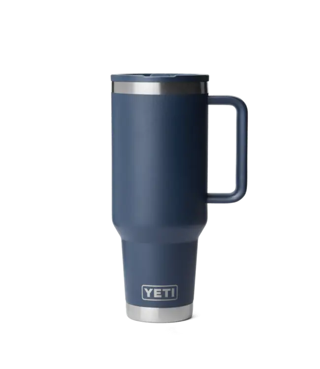 YETI RAMBLER TRAVEL STRAW MUG 40 OZ